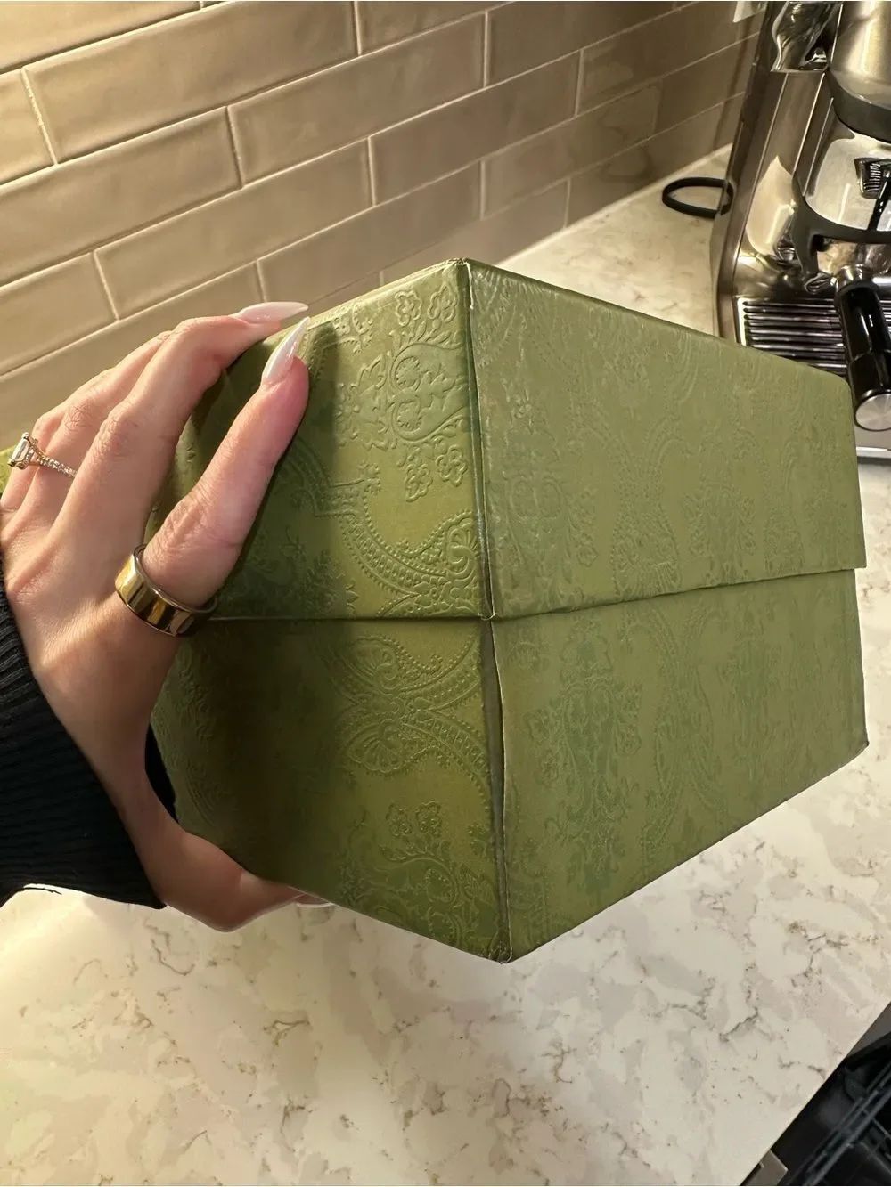 Authentic Gucci Box - Picture 10 of 11